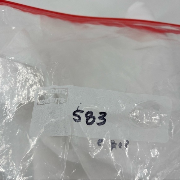 David Donahue Toxedo Longsleeve Button Down Shirt. Need cuff links - Picture 5 of 5